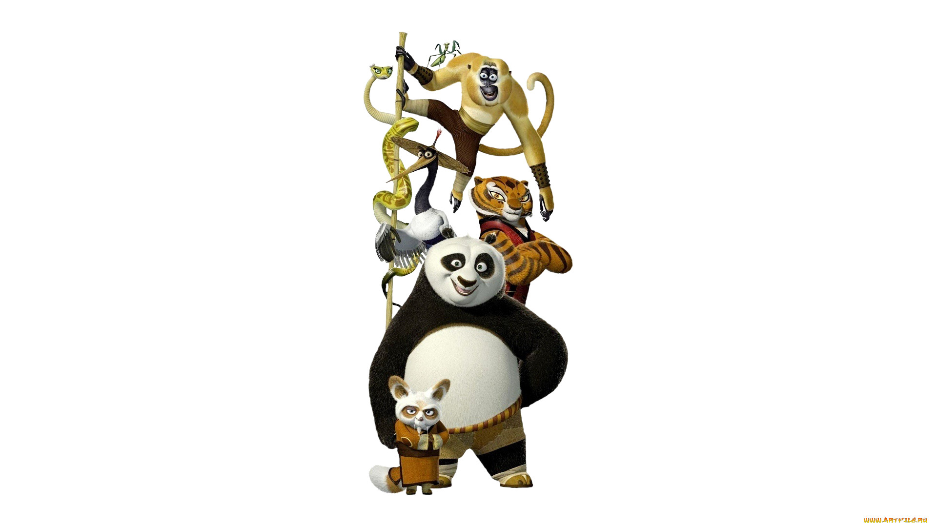 kung fu panda, , 